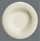 Тарелка круглая глубокая Seltmann Weiden серия Luxor cream (23 см)