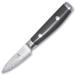 Нож для чистки овощей Yaxell RAN, 80 мм 