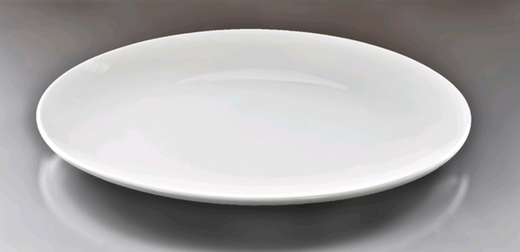 Блюдо круглое фуршетное (45,7 см)
