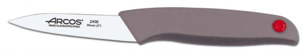 Нож для чистки овощей Arcos Сolour-Prof 80 мм