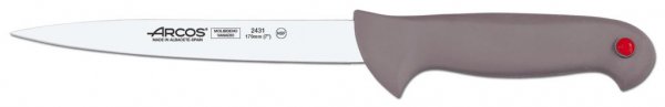 Нож для разделки мяса Arcos Сolour-Prof 170 мм