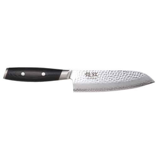 Нож Сантоку Yaxell серия Tsuchimon (16,5 см)