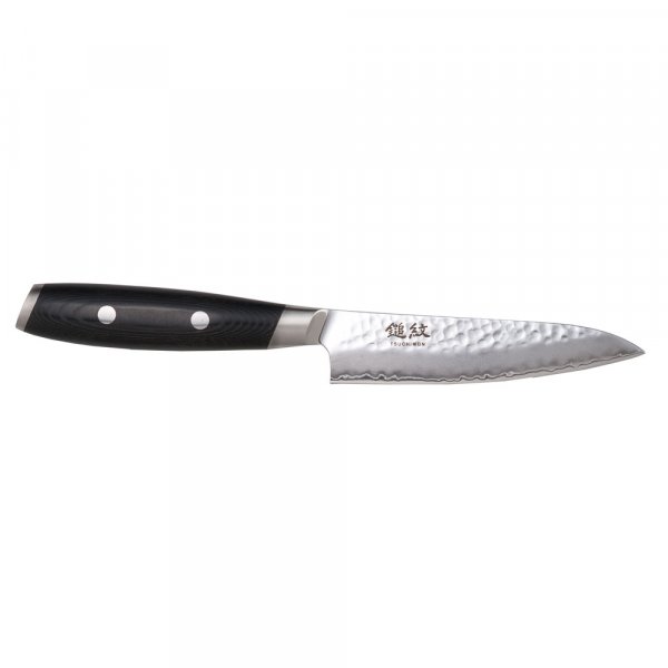 Нож поварской Yaxell серия Tsuchimon(12 см)