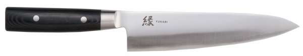 Нож поварской Yaxell серия Yukari (20 см)
