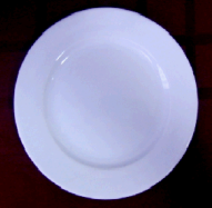 Тарелка мелкая (225 мм)