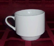 Чашка чайная BELL (260 мл)