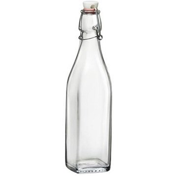 Бутылка с крышкой Bormioli Rocco Swing (0,25 л)