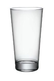 Склянка для пива Bormioli Rocco серія "Sestriere" (580 мл) 