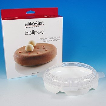 Форма силиконовая для десертов Silikomart ECLIPSE 1000 мл 180x45 мм