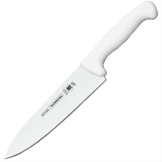 Нож для мяса Tramontina Profissional Master white 203 мм
