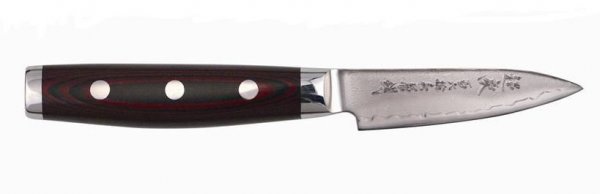 Нож для овощей Yaxell серия Super Gou (8 см)