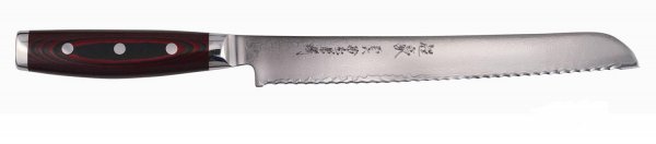 Нож для хлеба Yaxell серия Super Gou (23 см)