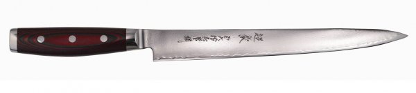 Нож для нарезки Yaxell серия Super Gou (25,5 см)