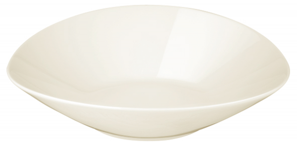 Тарелка глубокая овальная Seltmann Weiden Gourmet-plate M5317 серия "Maxim" (26 см)