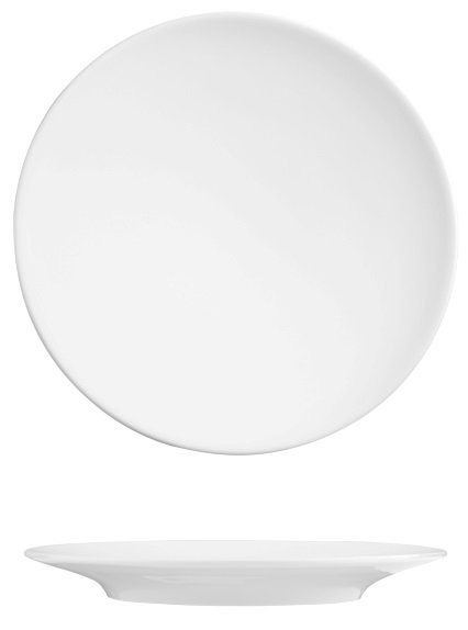 Тарелка круглая Seltmann Weiden M5380 серия "Coup Fine Dining" (16,5 см)