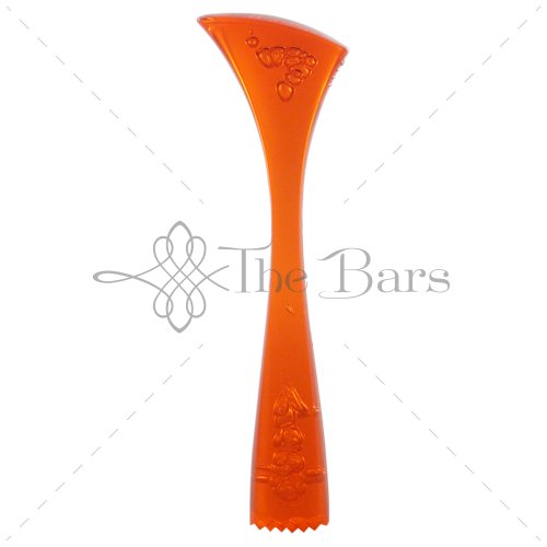 Мадлер The Bars оранжевый fluo d 38 мм h 230 мм