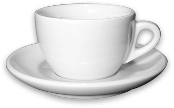 Чашка для американо Ancap серия Palerrmo 150 мл