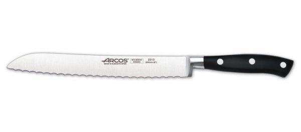 Нож для хлеба Arcos Riviera 200 мм