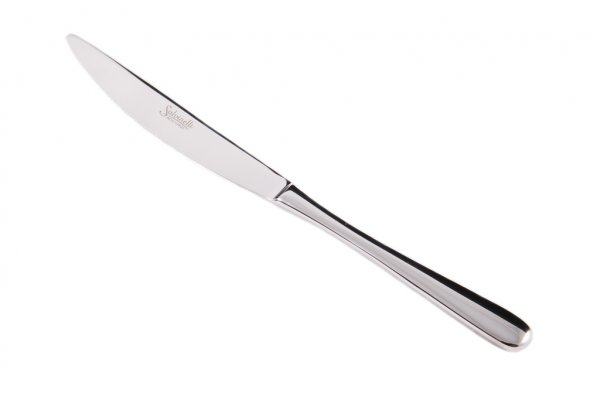 Нож столовый Salvinelli серия Princess 25 см