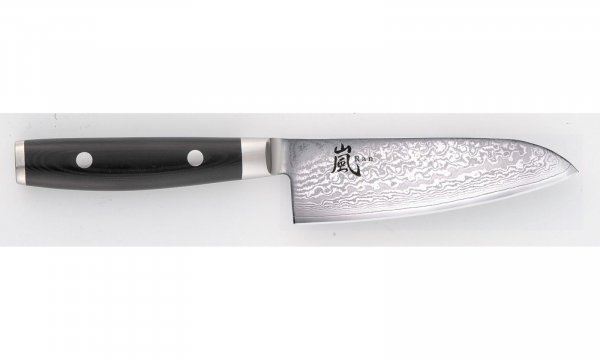 Нож Сантоку Yaxell серия Ran (12,5 см)