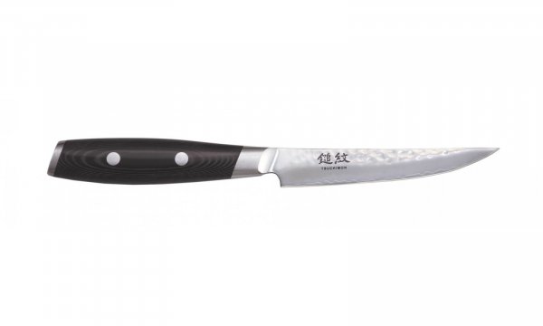 Нож стейковый Yaxell серия Tsuchimon (11,3 см)