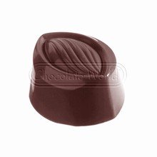 Форма для шоколада Chocolate World Ассорти 9 г 31,5х25,5х16,5 мм