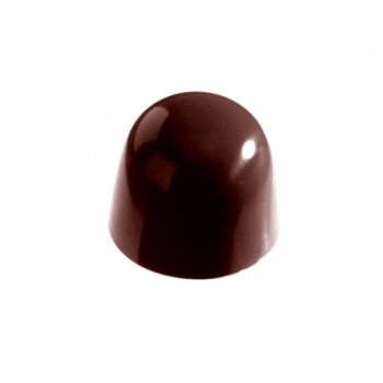 Форма для шоколада Chocolate World Конус 14 г 29х23 мм