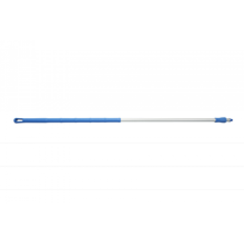 Ручка для щетки алюминевая FBK синяя 150х3,2 см