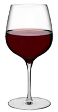 Бокал Red Wine, 590 мл (NUDE) TERROIR