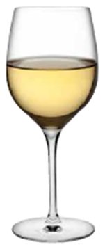 Бокал White Wine, 360 мл (NUDE) TERROIR