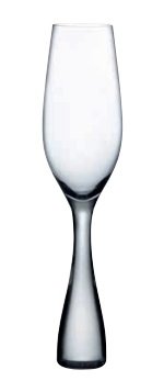 Прозрачный бокал Champagne, 250 мл