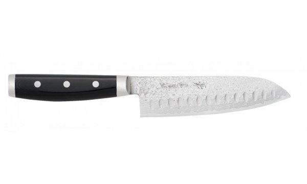 37001G Нож Сантоку Yaxell серия Gou (16,5 см)