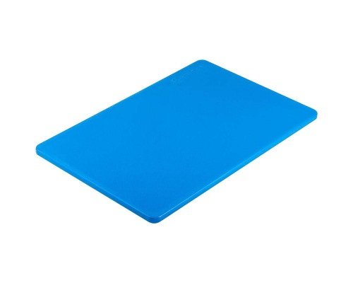 Доска разделочная синяя Stalgast 45x30x1,3 см