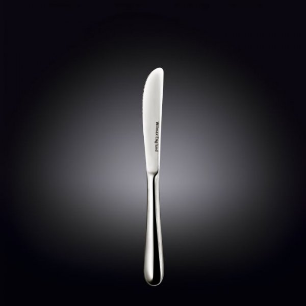 Нож десертный 6 шт Wilmax Stella 20,5 см 