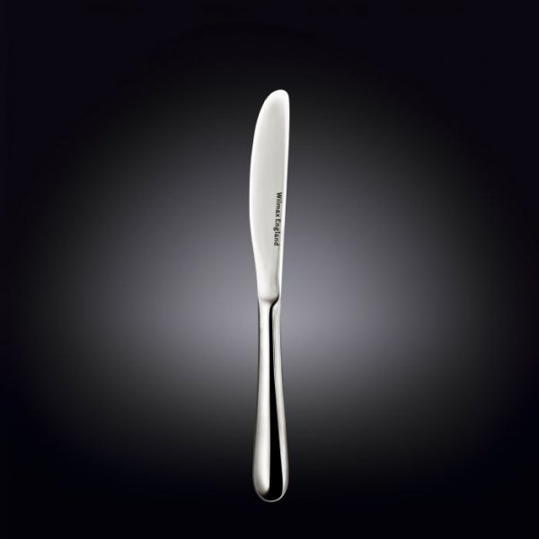Нож столовый Wilmax Stella 22 см 