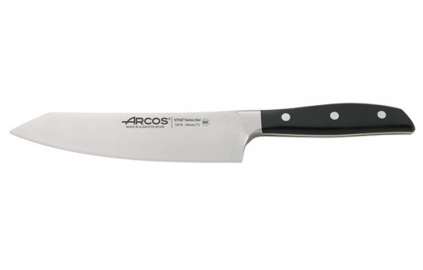Нож японский Кирицуке Arcos Manhattan 19 см