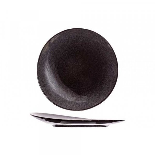 Тарелка десертная Cosy&Trendy 21 см, Black granite