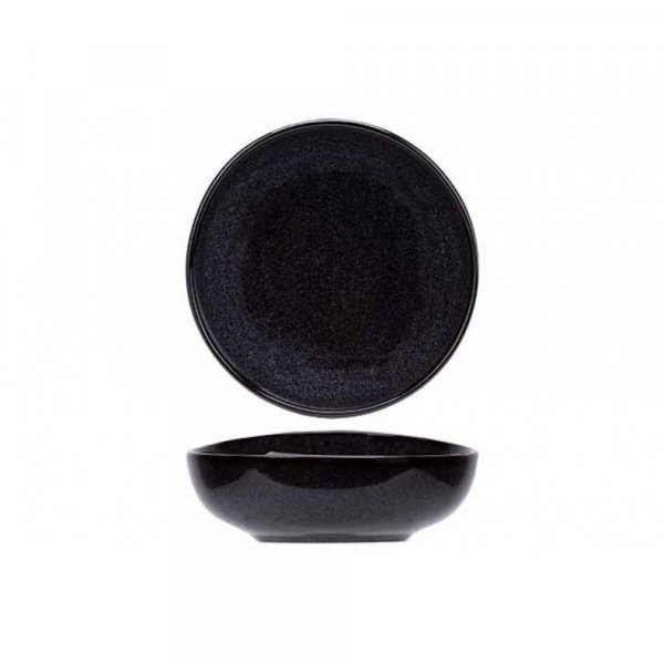 Салатник Cosy&Trendy 21 см, Black granite