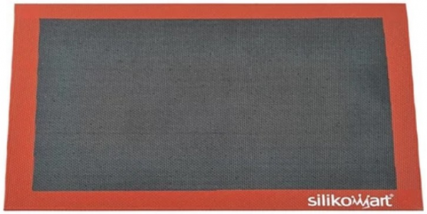 Силиконовый коврик для випечки Silikomart 52х31,5 см