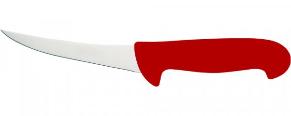 Нож обвалочный FoREST 130 мм красный