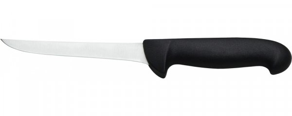 Нож обвалочный FoREST 140 мм черный
