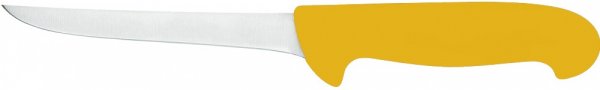 Нож обвалочный FoREST 150 мм желтый