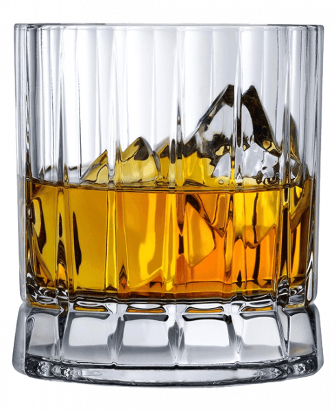 Склянка Nude "Wayne" Whisky Glass, 330 мл 