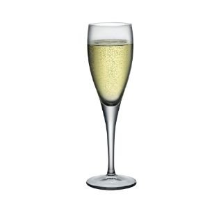 Бокал для шампанского 110 мл серия "Fiore"