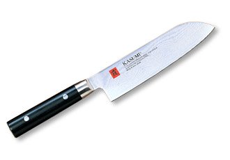 KASUMI. 84018 Нож "Сантоку/Японский шеф" 18 см