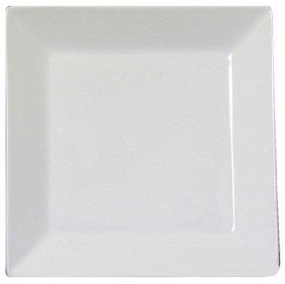 Тарелка глубокая квадратная Helfer Linz 20,5 &#215; 20,5 см