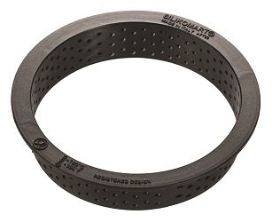 Набор форм для тартов Silikomart Tarte Ring Paradis 80х20 мм
