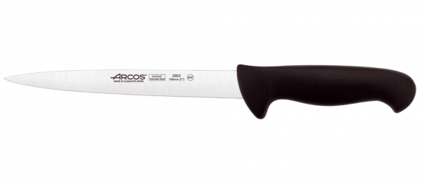 Ніж для обробки м'яса Arcos "2900" чорний 200 мм
