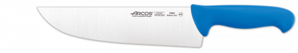 Нож для разделки мяса Arcos "2900" синий 250 мм