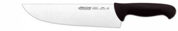 Нож для разделки мяса Arcos "2900" черный 250 мм
